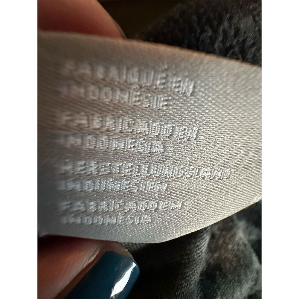 Columbia Women's Gray Camo Half Zip Pullover Size M Long Sleeve - Picture 5 of 7